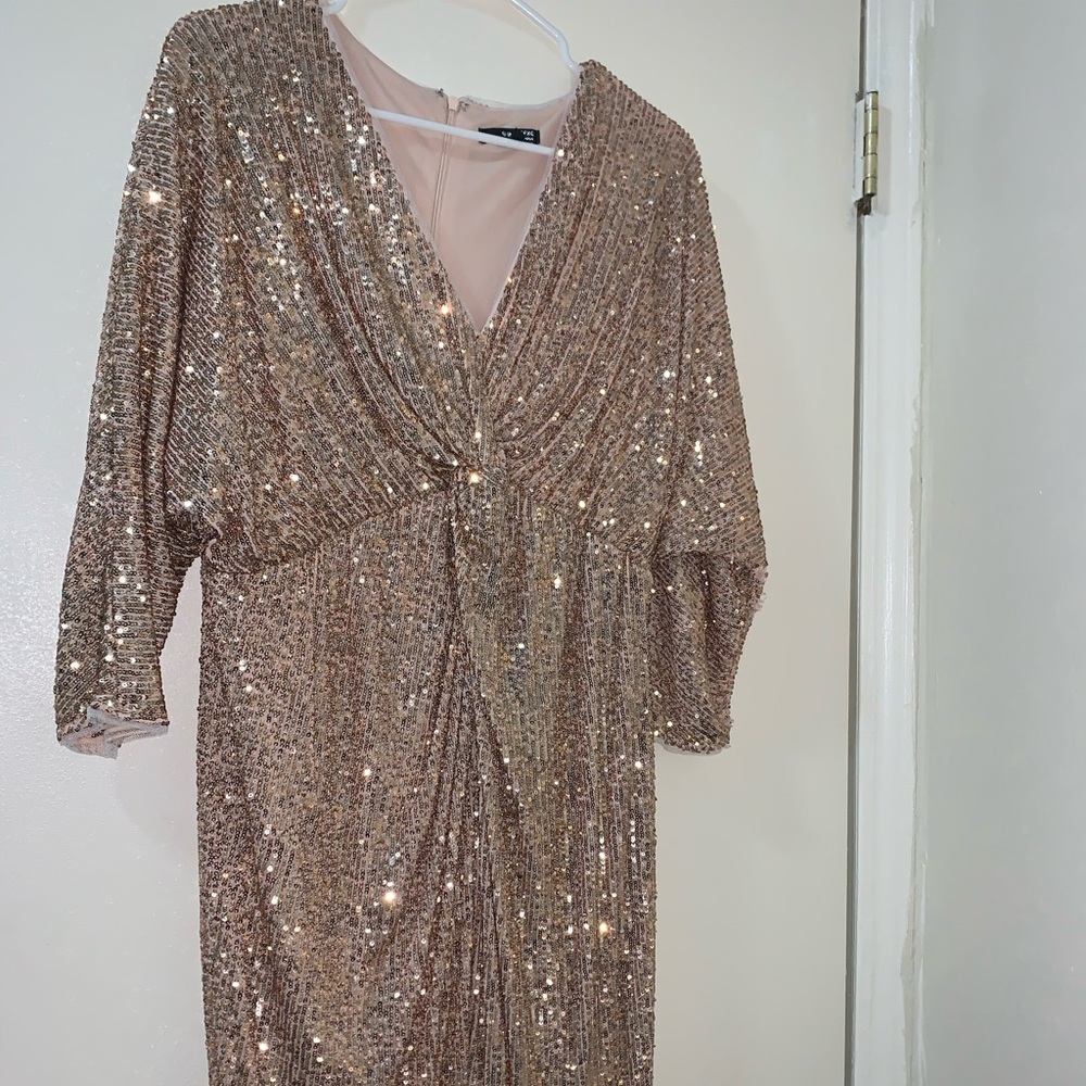 Beautiful prom dress